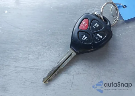 2011 Toyota Camry Le z USA, uszkodzony, nr VIN 4T4BF3EK3BR188299